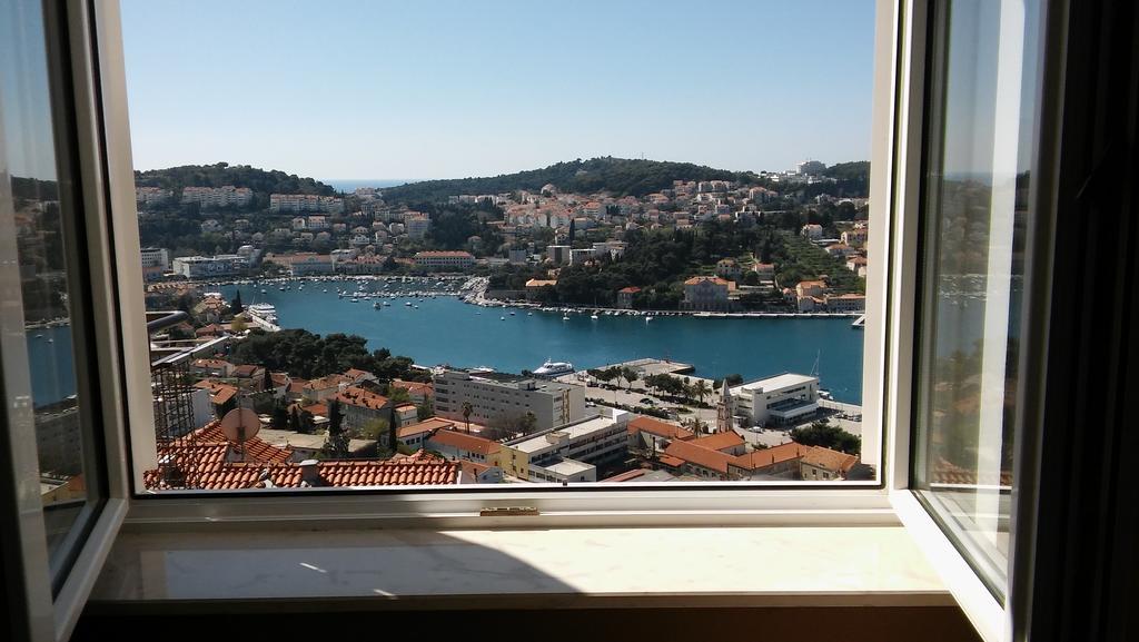 Apartment Nikol Dubrovnik Exteriör bild